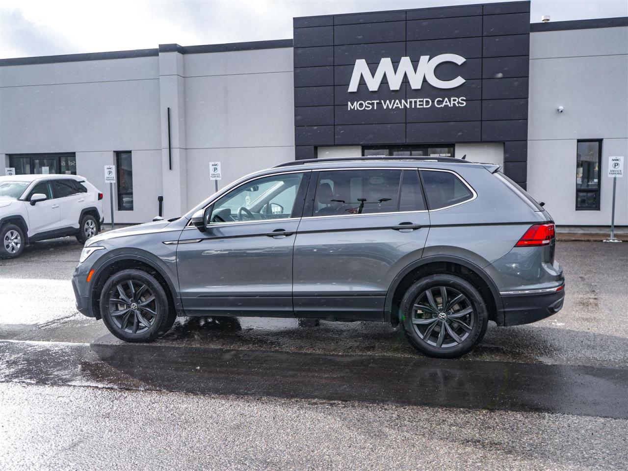 2024 Volkswagen Tiguan COMFORTLINE | PANORAMIC ROOF | NO ACCIDENTS Photo