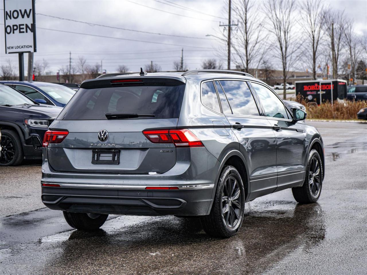2024 Volkswagen Tiguan COMFORTLINE | PANORAMIC ROOF | NO ACCIDENTS Photo