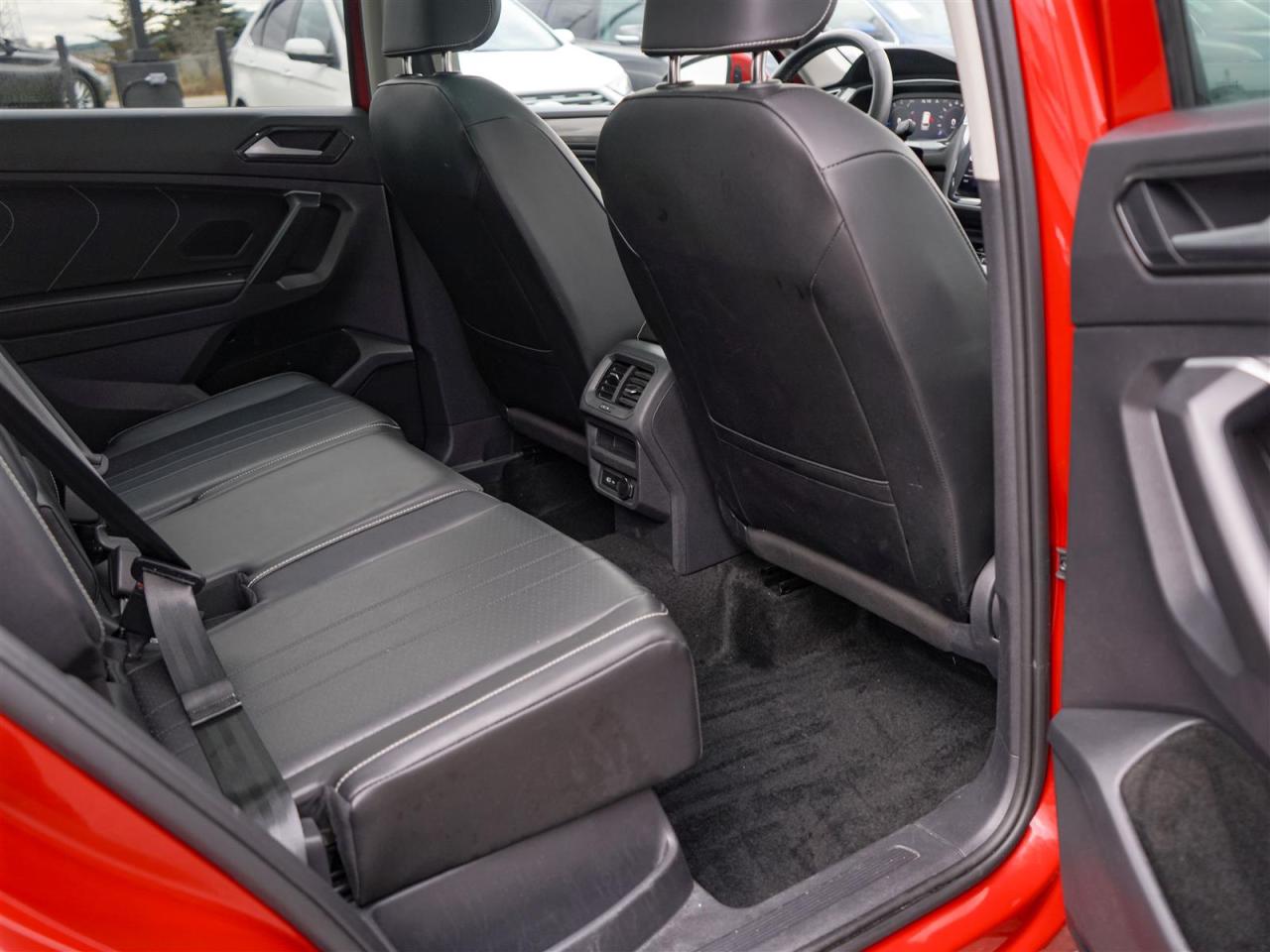 2024 Volkswagen Tiguan COMFORTLINE | PANORAMIC ROOF | NO ACCIDENTS Photo