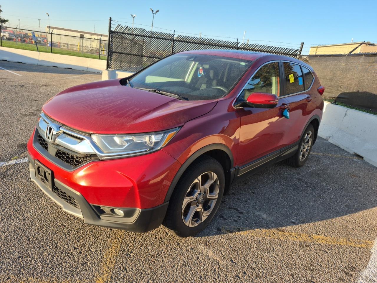 Used 2019 Honda CR-V AWD | EX | NO ACCIDENTS | SUNROOF | LANE WATCH for sale in Kitchener, ON