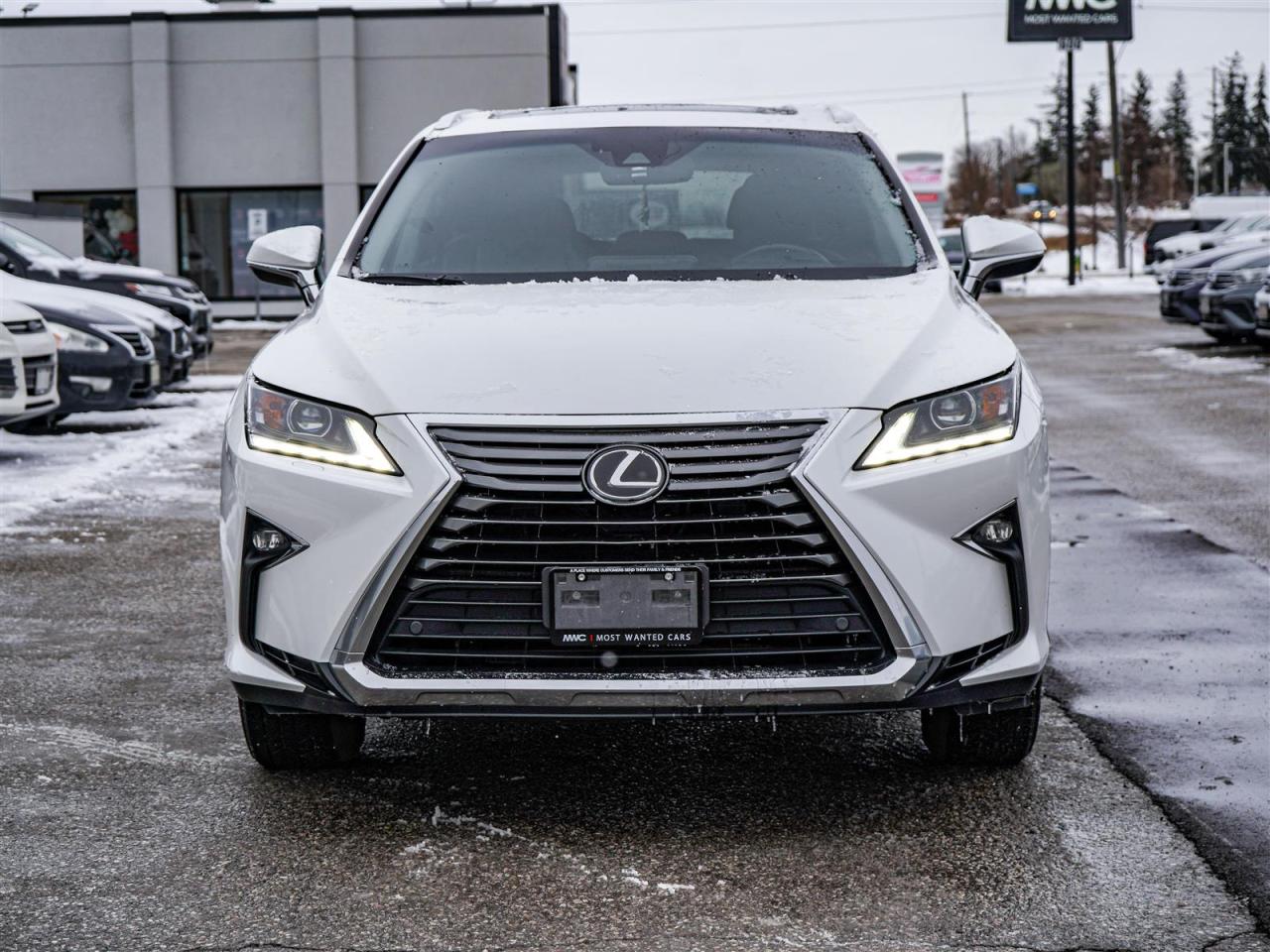 2019 Lexus RX 350 SOLD BY TANNYA Photo2