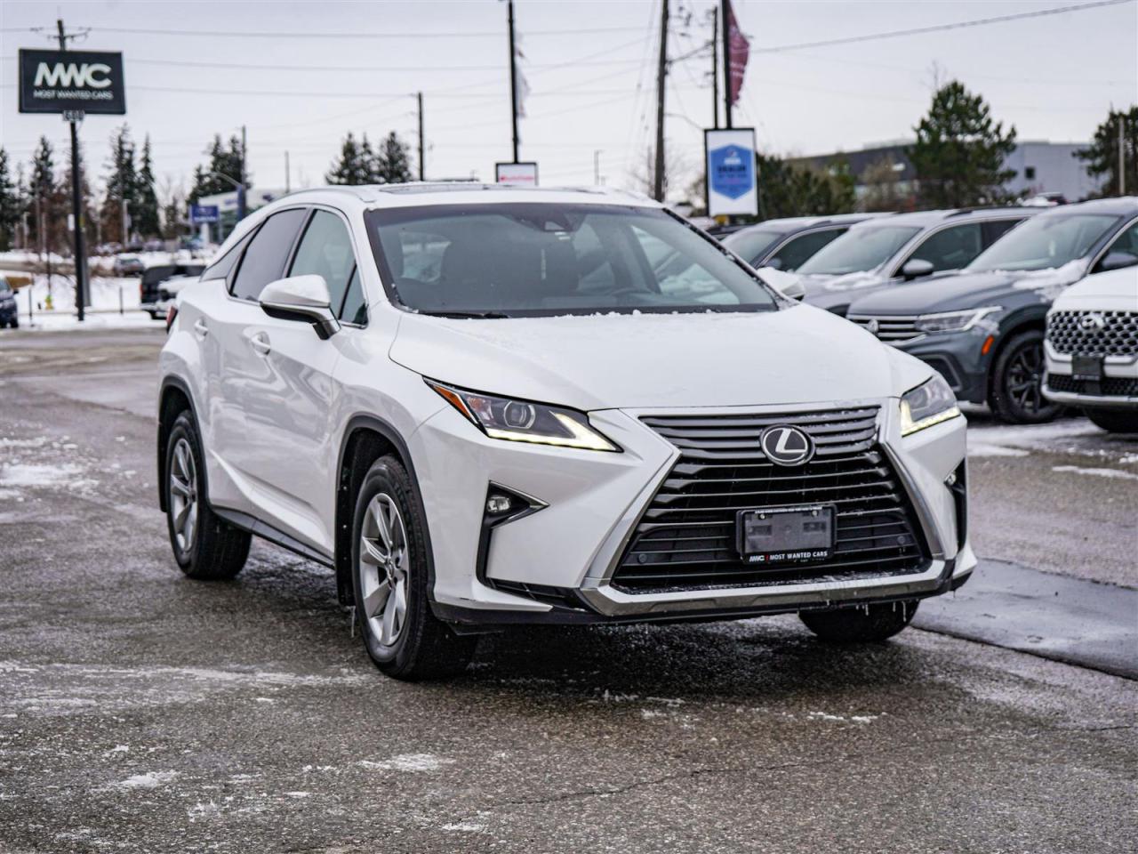 2019 Lexus RX 350 SOLD BY TANNYA Photo