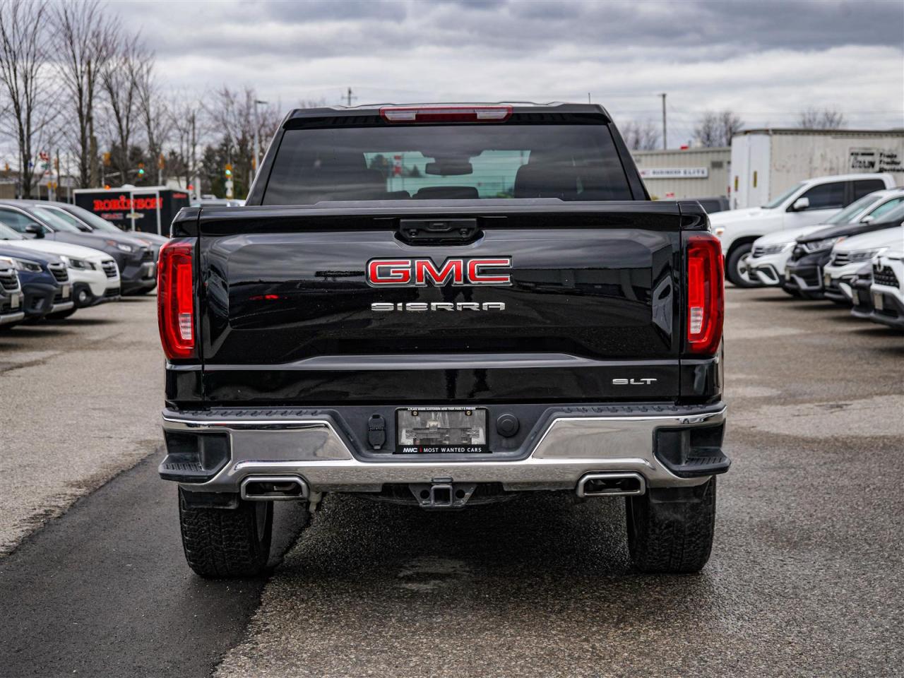 2023 GMC Sierra 1500 CREW | SLT | 5.3L V8 4x4 | LEATHER | X31 PKG Photo