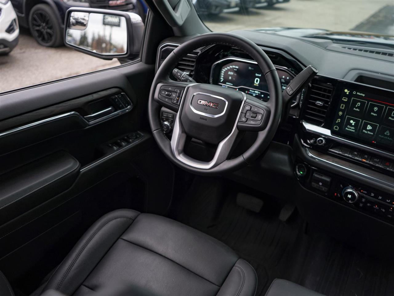 2023 GMC Sierra 1500 CREW | SLT | 5.3L V8 4x4 | LEATHER | X31 PKG Photo
