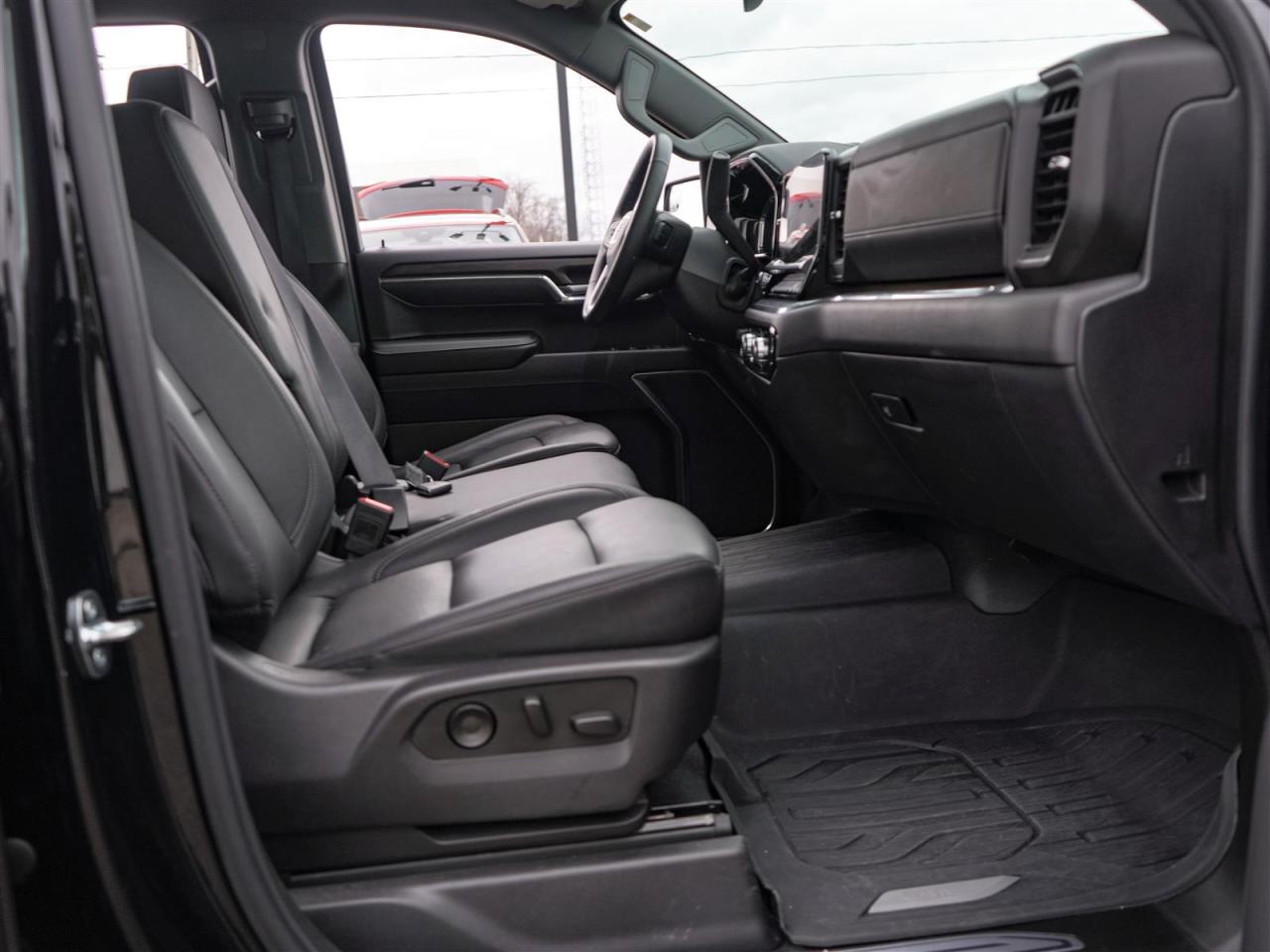 2023 GMC Sierra 1500 CREW | SLT | 5.3L V8 4x4 | LEATHER | X31 PKG Photo