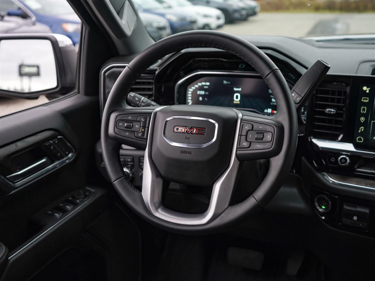 2023 GMC Sierra 1500 CREW | SLT | 5.3L V8 4x4 | LEATHER | X31 PKG Photo