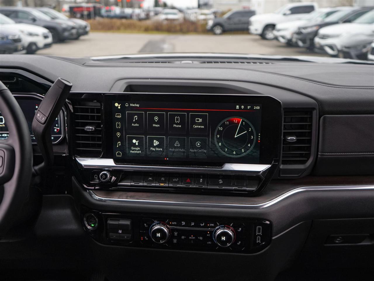 2023 GMC Sierra 1500 CREW | SLT | 5.3L V8 4x4 | LEATHER | X31 PKG Photo