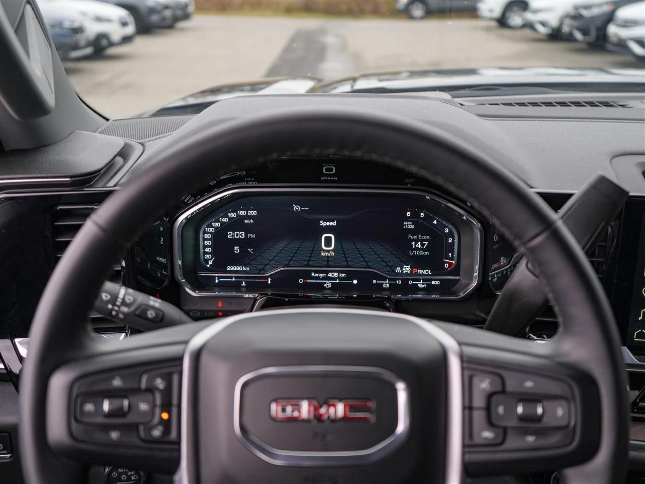 2023 GMC Sierra 1500 CREW | SLT | 5.3L V8 4x4 | LEATHER | X31 PKG Photo