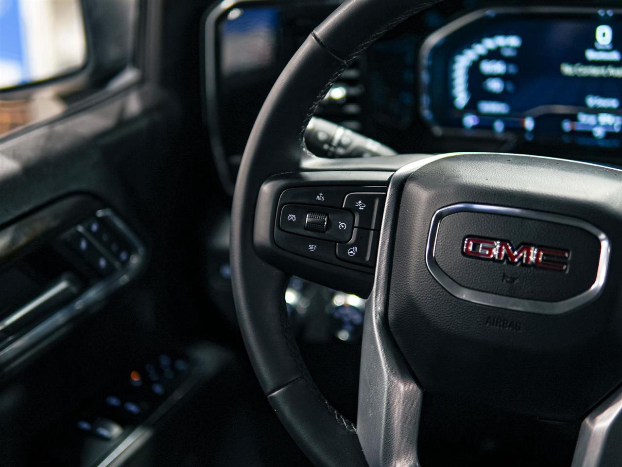 2023 GMC Sierra 1500 CREW | SLT | 5.3L V8 4x4 | LEATHER | X31 PKG Photo