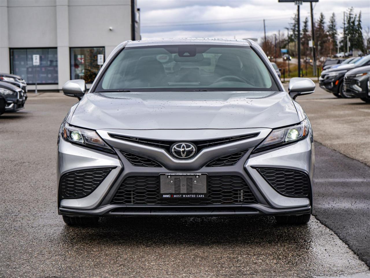 2024 Toyota Camry SE | UPGRADE | NO ACCIDENTS | 10 TOYOTA SERV REC Photo
