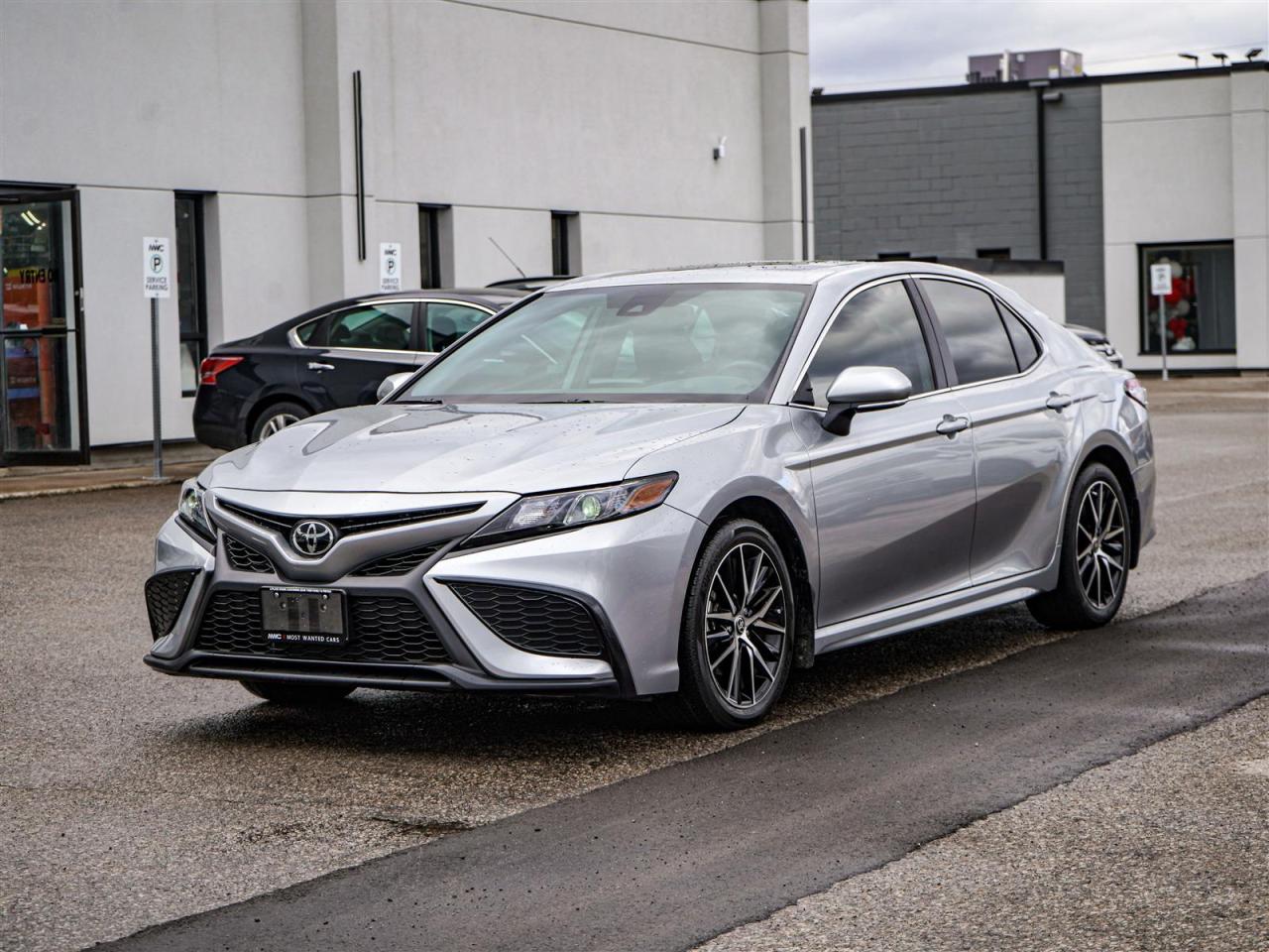2024 Toyota Camry SE | UPGRADE | NO ACCIDENTS | 10 TOYOTA SERV REC Photo