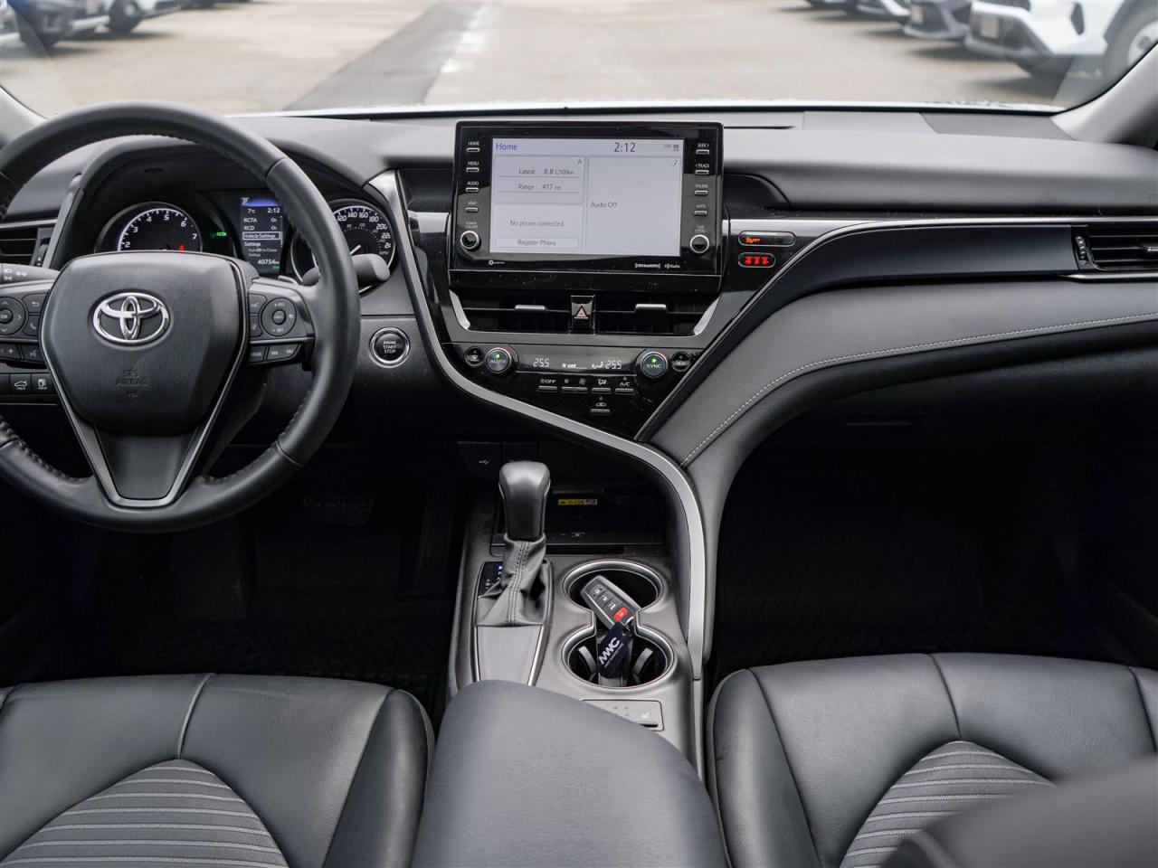 2024 Toyota Camry SE | UPGRADE | NO ACCIDENTS | 10 TOYOTA SERV REC Photo