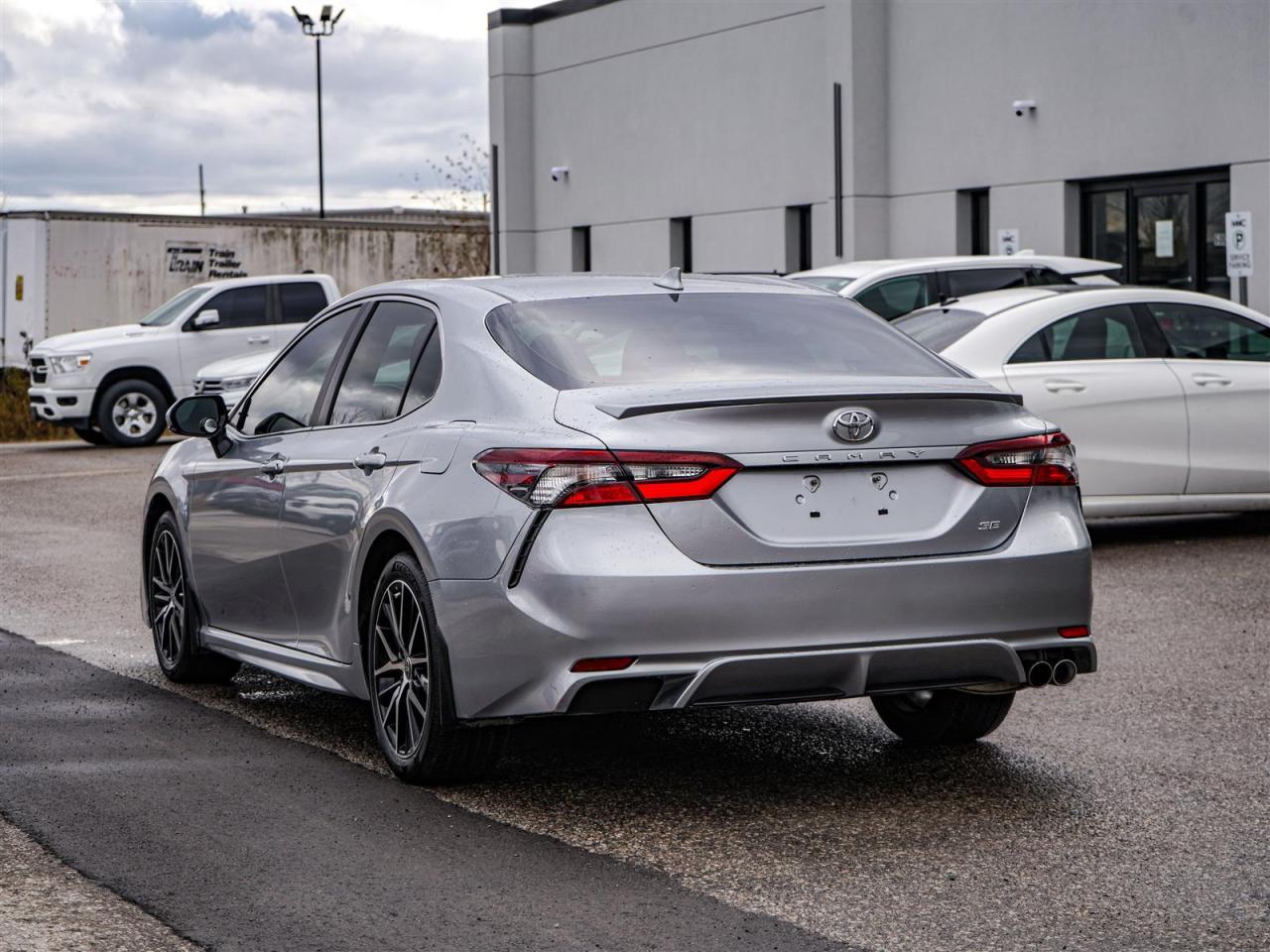 2024 Toyota Camry SE | UPGRADE | NO ACCIDENTS | 10 TOYOTA SERV REC Photo