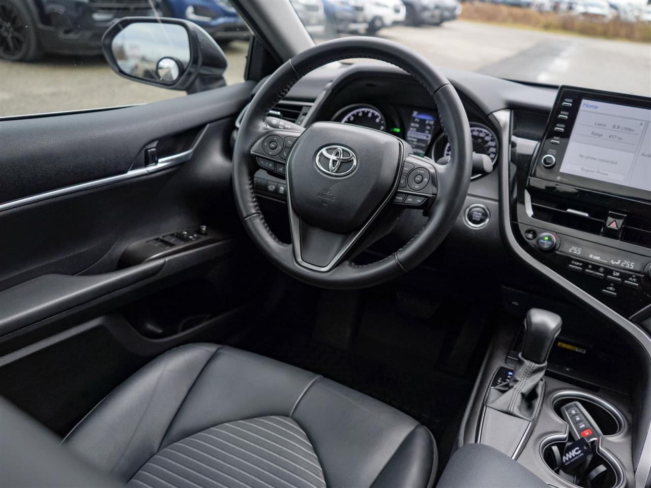 2024 Toyota Camry SE | UPGRADE | NO ACCIDENTS | 10 TOYOTA SERV REC Photo