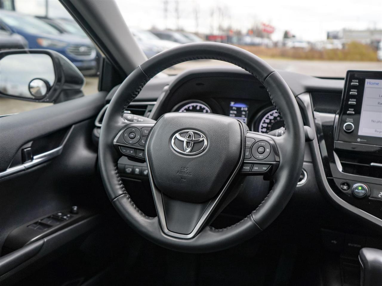 2024 Toyota Camry SE | UPGRADE | NO ACCIDENTS | 10 TOYOTA SERV REC Photo