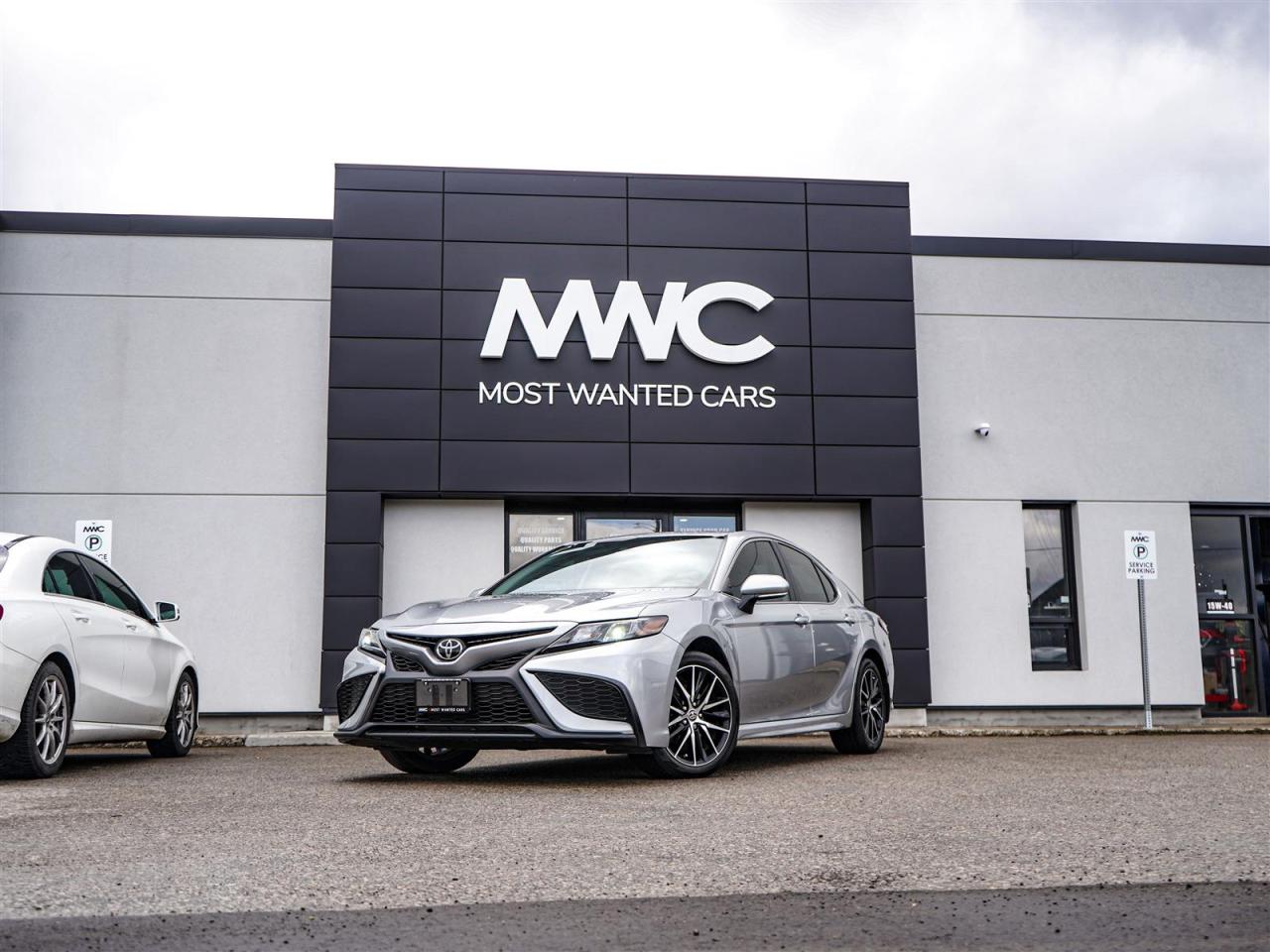 <div style=text-align: justify;><span style=font-size:14px;><span style=font-family:times new roman,times,serif;>Test drives available by appointment at our Guelph and Kitchener locations.&nbsp;Get approved in minutes with competitive rates starting at 6.46% O.A.C. This new arrival has a CLEAN CARFAX with no accidents and is also a one owner Canadian (Ontario) vehicle with Toyota on the park service records.&nbsp;High-value options included with this vehicle are; blind spot indicators, lane departure warning, adaptive cruise control, pre-collision, paddle shifters, black leather / heated / power seats, heated steering wheel, convenience entry, push button, app connect, sunroof, back up camera, touchscreen and 18&rdquo; alloy rims, offering immense value.</span></span><br /><br /><span style=font-size:14px;><span style=font-family:times new roman,times,serif;><strong>Why Choose Most Wanted Cars?</strong><br />At Most Wanted Cars, we&rsquo;re not just a dealership, we&rsquo;re a place where our customers send their family and friends. Since 1975, our family owned and operated business has been proud to offer the best financing options in Kitchener-Waterloo-Cambridge, Guelph, and the surrounding areas. We&rsquo;re proud to be recognized as DealerRater&rsquo;s National Winner for Used Car Dealers in 2023, 2024 & 2025, with an A+ rating from the Better Business Bureau with over 3,600 customer reviews averaging 4.9/5. Most units are one owner, accident free, clean CarProof, low km, Canadian vehicles, local vehicles, odor free and smoke free. We offer a wide selection of Certified Pre-Owned vehicles, each backed by a free CarProof report, with no liens, full safety inspected, with a multi-point inspection. All vehicles are freshly serviced with an oil change and units can be vehicle detailed upon request, ensuring they&rsquo;re ready for the road. Many of our vehicles are dealer serviced and include the balance of factory warranty for added peace of mind. Every vehicle is thoroughly reconditioned and presented in excellent condition, because at Most Wanted Cars you deserve nothing less!<br />To serve you better, we have two convenient locations:<br />&nbsp;</span></span></div><ol><li style=text-align: justify;><span style=font-size:14px;><span style=font-family:times new roman,times,serif;><strong>600 Elmira Rd N, Guelph &ndash; 519 822 2227</strong></span></span></li><li style=text-align: justify;><span style=font-size:14px;><span style=font-family:times new roman,times,serif;><strong>1620 King Street East, Kitchener &ndash; 519 772 3040</strong></span></span></li></ol><div style=text-align: justify;><span style=font-size:14px;><span style=font-family:times new roman,times,serif;>&nbsp;<br />Visit us at&nbsp;<a href=http://www.mostwantedcars.ca/>www.mostwantedcars.ca</a>&nbsp;to explore our full inventory and complete an easy online finance application for exclusive online preferred rates. Interest rates offered as low as 6.46% on approved credit.<br /><em>Note: Prices listed are available for financing purchases only, with approved credit. The cash price is $975 more for other payment methods. Taxes, licensing and detailing are not included in the listed price.</em><br />&nbsp;<br />Most Wanted Cars also provides additional protection options at exclusive pricing, including the Fresh Start Platinum Package, rust protection, ceramic coating, gap insurance, extended warranties, walk-away insurance, and road hazard protection, among others. For more details, please consult with your sales representative.</span></span></div>