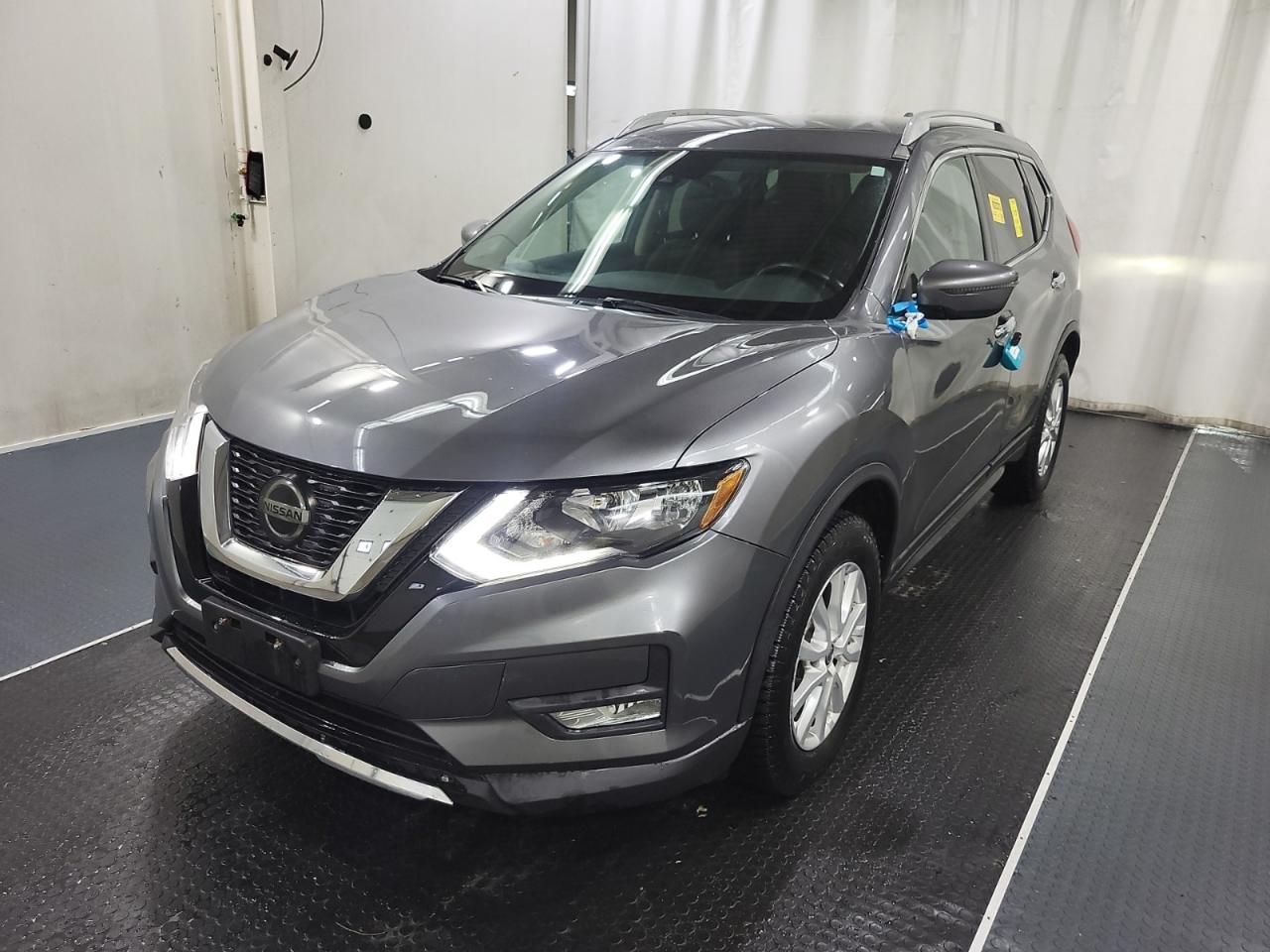 Used 2019 Nissan Rogue SV | AWD | NO ACCIDENTS | 10 NISSAN SERV REC for sale in Kitchener, ON