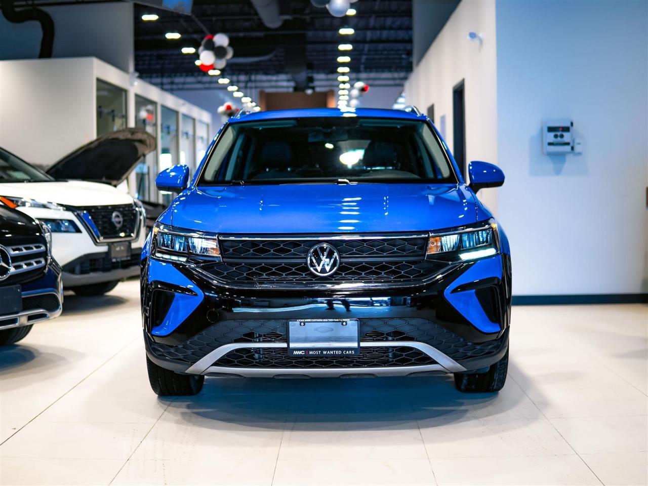 2022 Volkswagen Taos SOLD BY PUNEET Photo