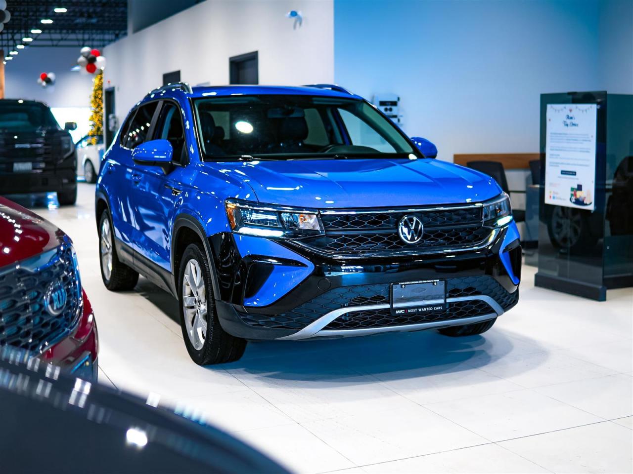 2022 Volkswagen Taos SOLD BY PUNEET Photo