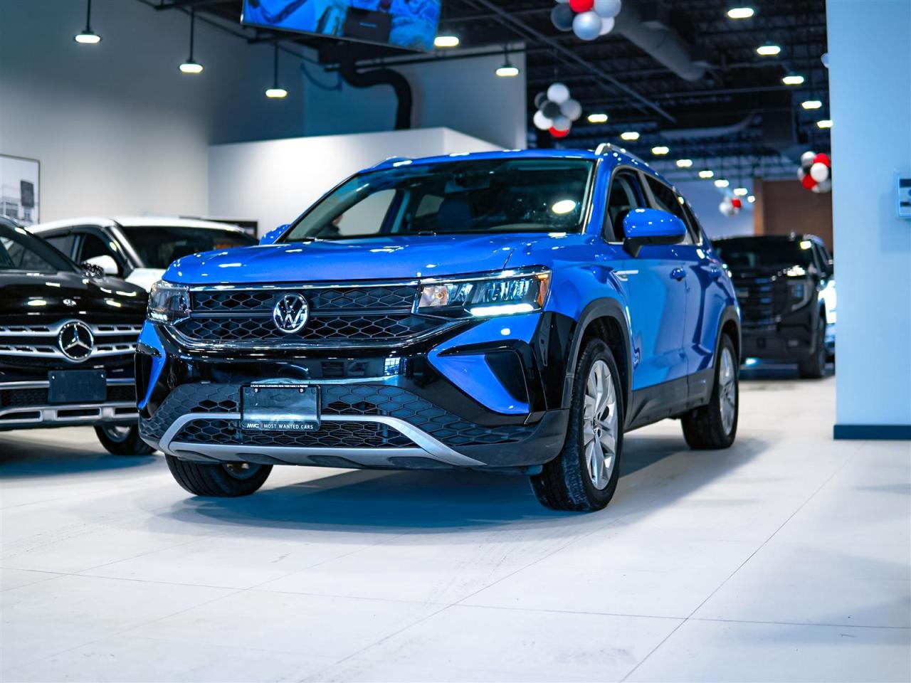 2022 Volkswagen Taos SOLD BY PUNEET Photo