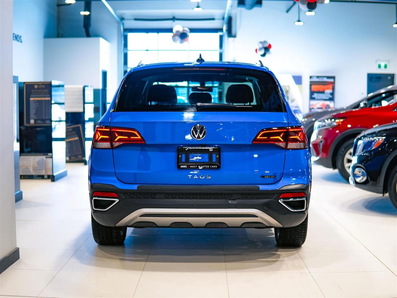 2022 Volkswagen Taos SOLD BY PUNEET Photo