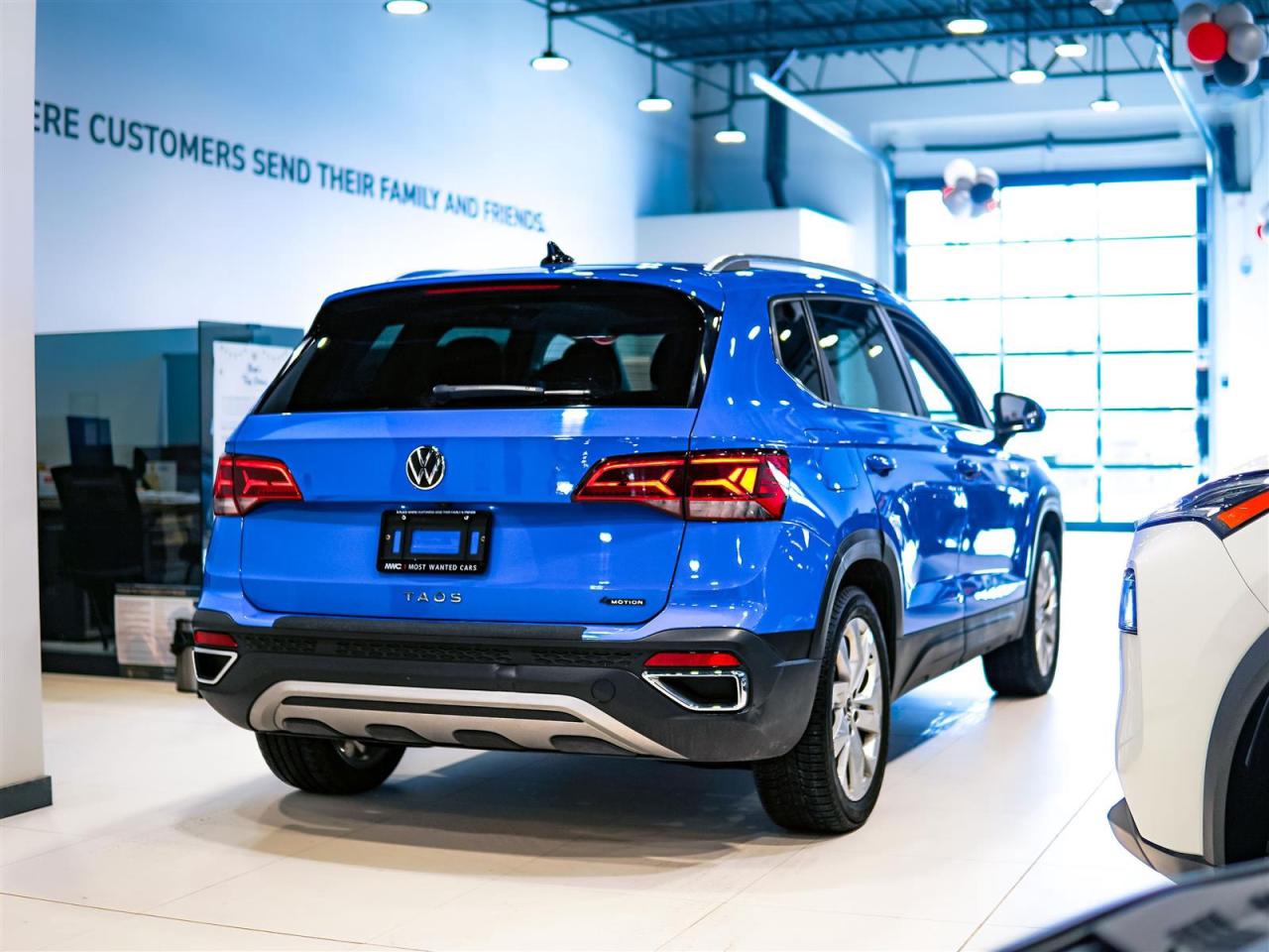 2022 Volkswagen Taos SOLD BY PUNEET Photo