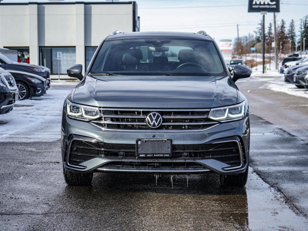 2023 Volkswagen Tiguan HIGHLINE | R-LINE | NO ACCIDENTS | VW SERVICED Photo