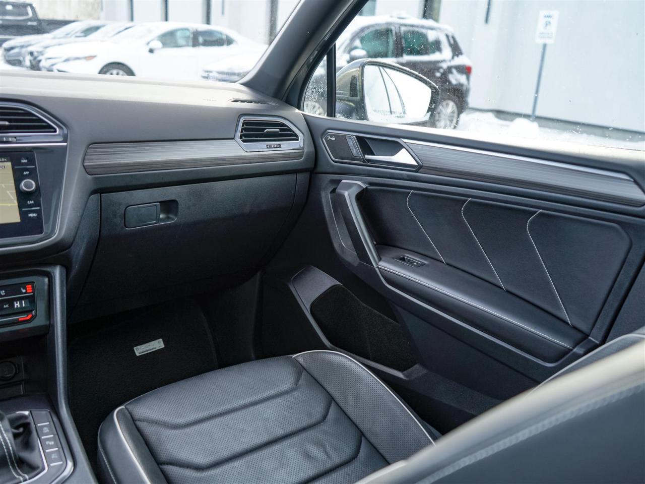 2023 Volkswagen Tiguan HIGHLINE | R-LINE | NO ACCIDENTS | VW SERVICED Photo