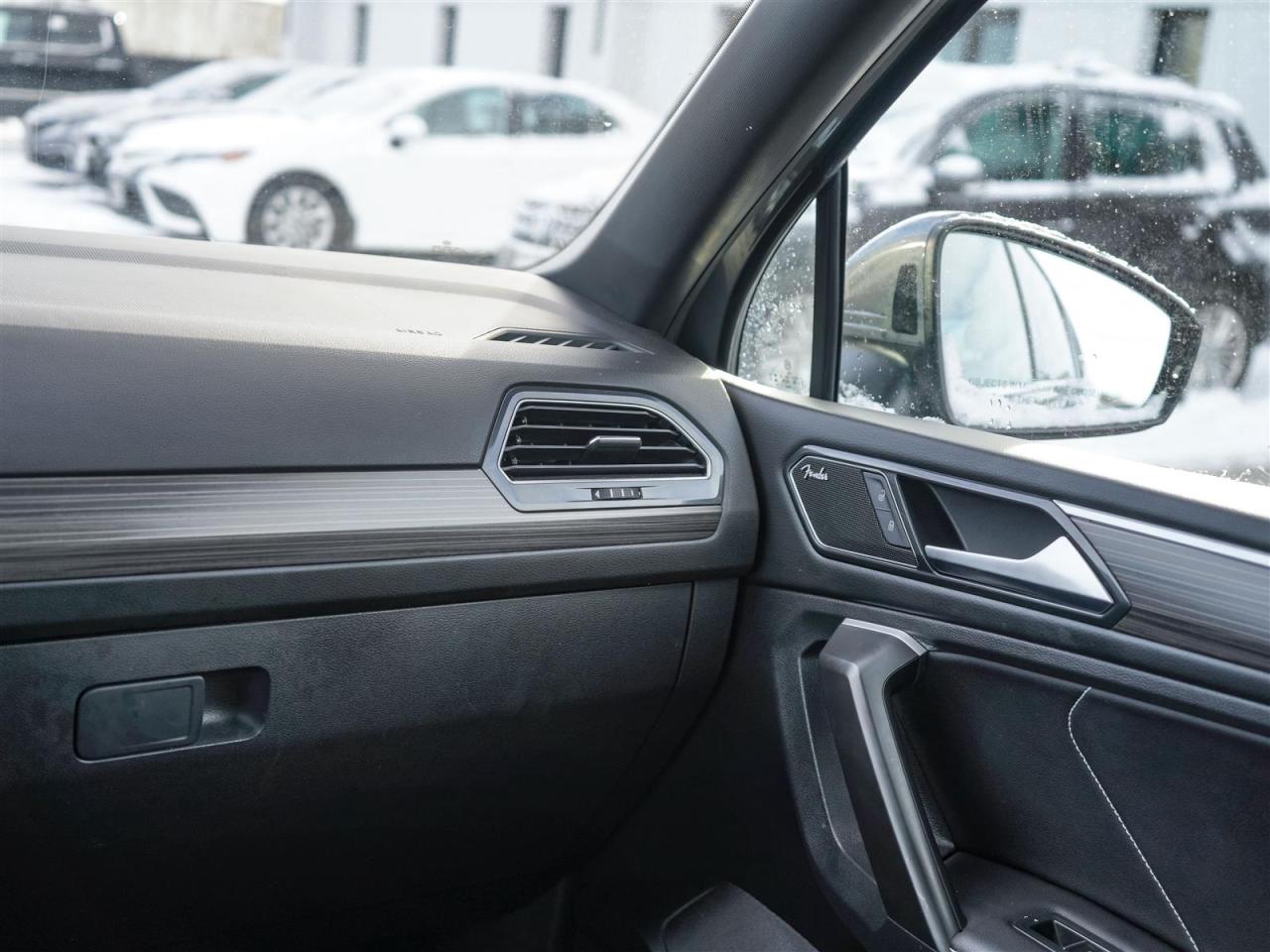 2023 Volkswagen Tiguan HIGHLINE | R-LINE | NO ACCIDENTS | VW SERVICED Photo