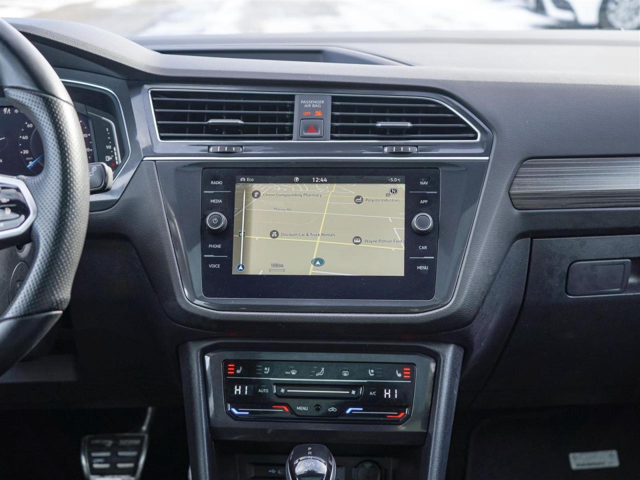 2023 Volkswagen Tiguan HIGHLINE | R-LINE | NO ACCIDENTS | VW SERVICED Photo