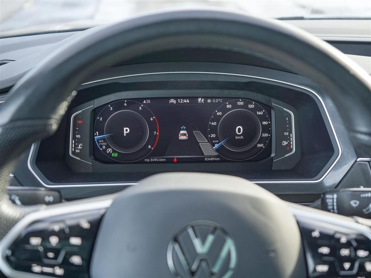 2023 Volkswagen Tiguan HIGHLINE | R-LINE | NO ACCIDENTS | VW SERVICED Photo