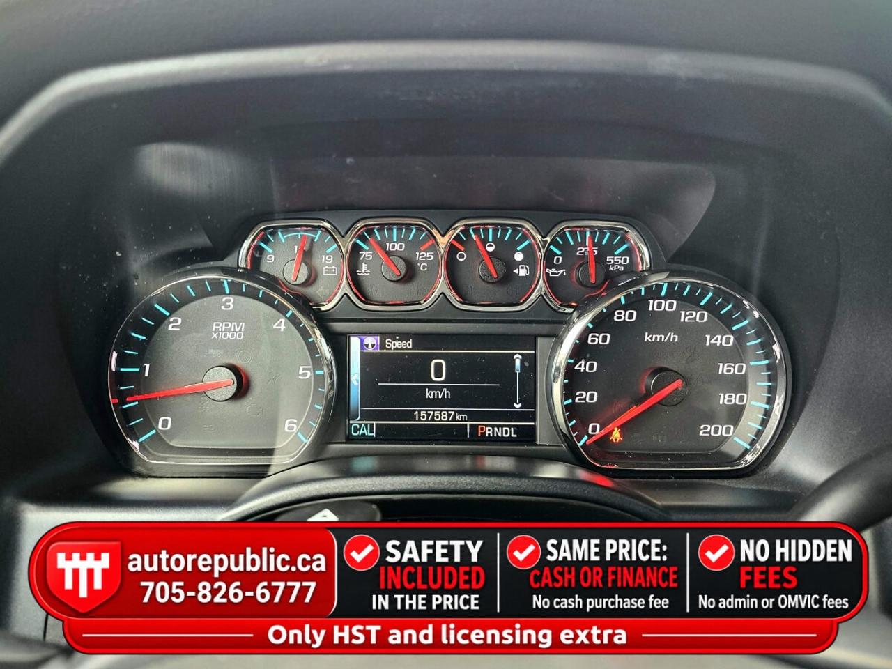 2017 GMC Sierra 1500 SLE Certified 4x4 5.3L V8 Crew Cab 6.5ft Box Photo