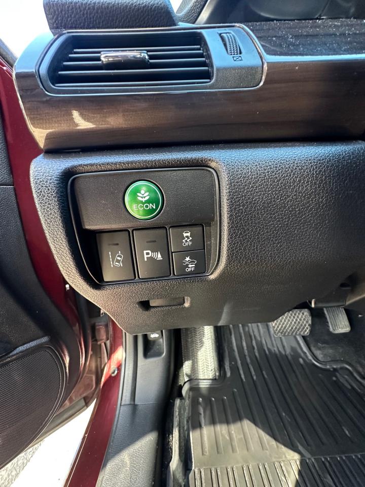 2017 Honda Accord Touring V6 Photo