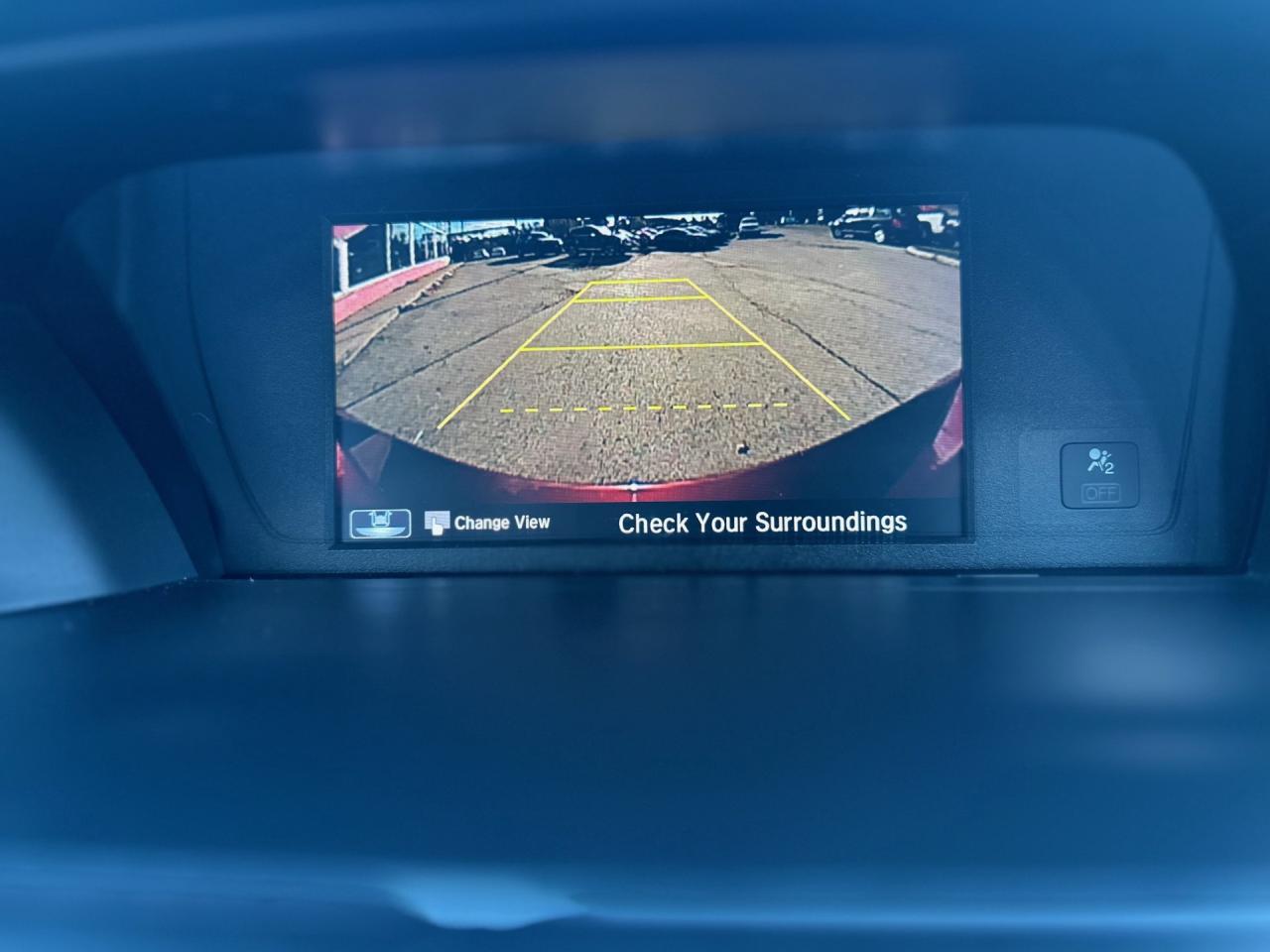 2017 Honda Accord Touring V6 Photo