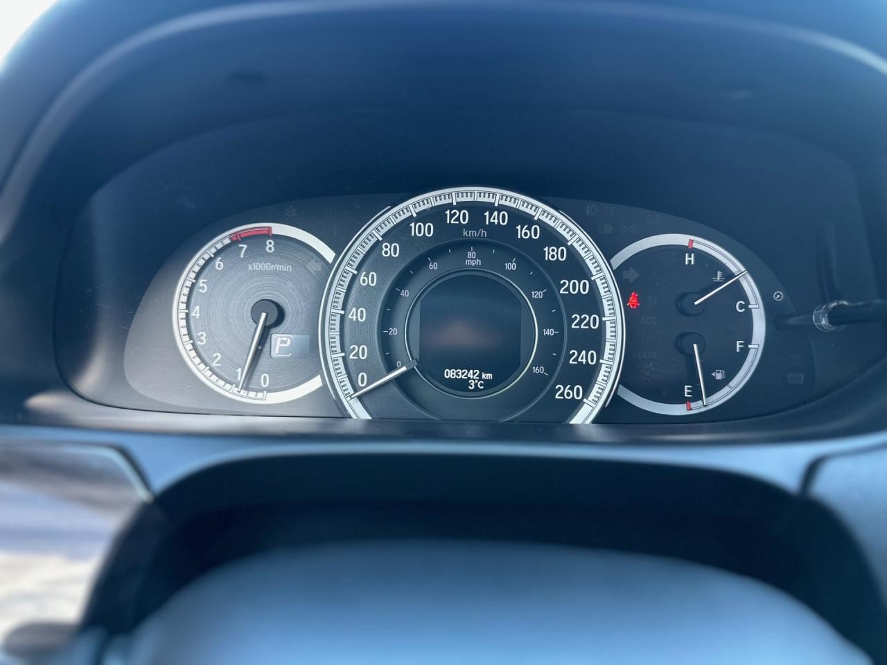 2017 Honda Accord Touring V6 Photo