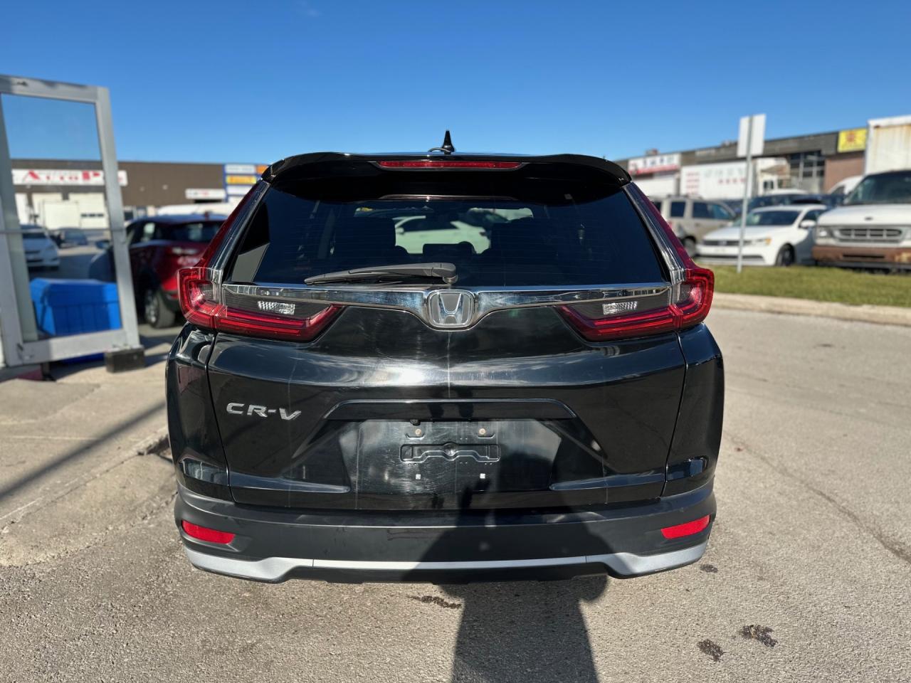 2021 Honda CR-V LX Photo4
