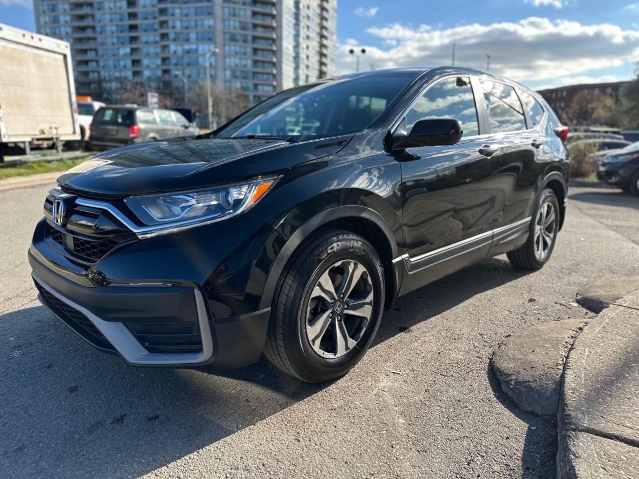 2021 Honda CR-V LX Photo