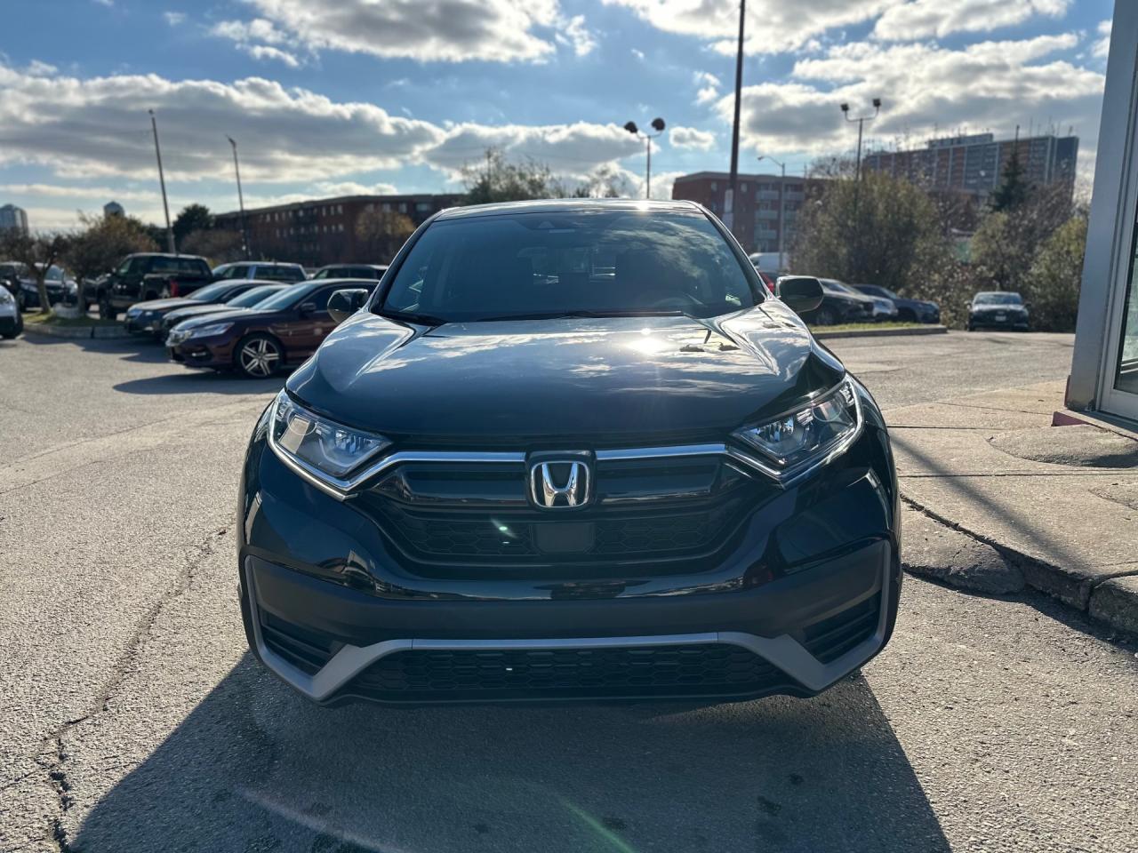 2021 Honda CR-V LX Photo