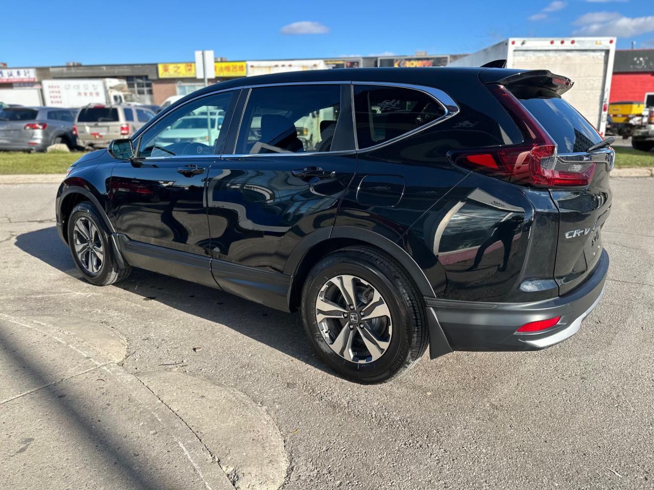 2021 Honda CR-V LX Photo