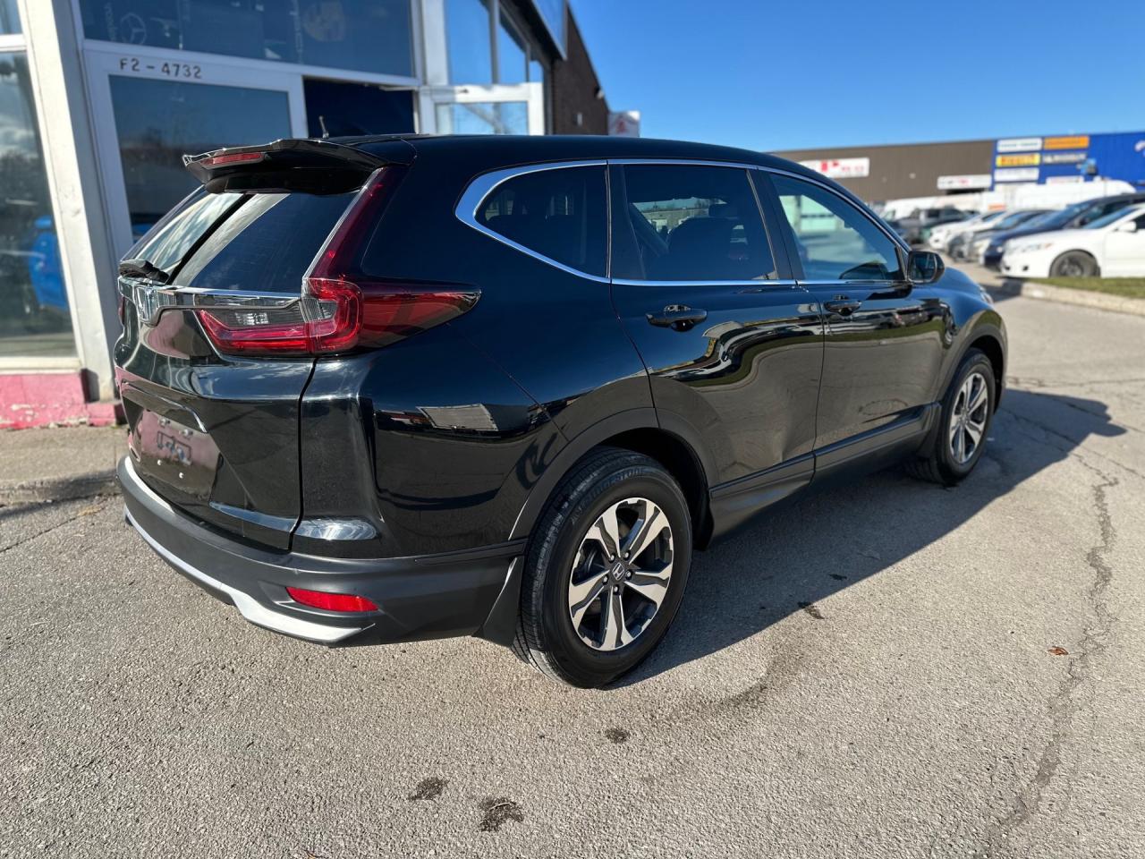 2021 Honda CR-V LX Photo