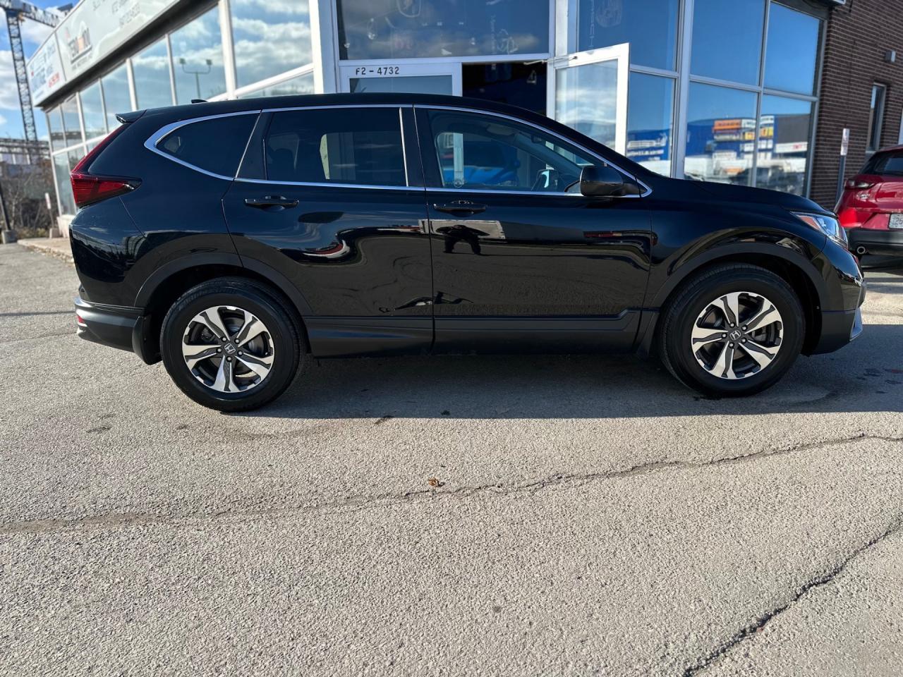 2021 Honda CR-V LX Photo