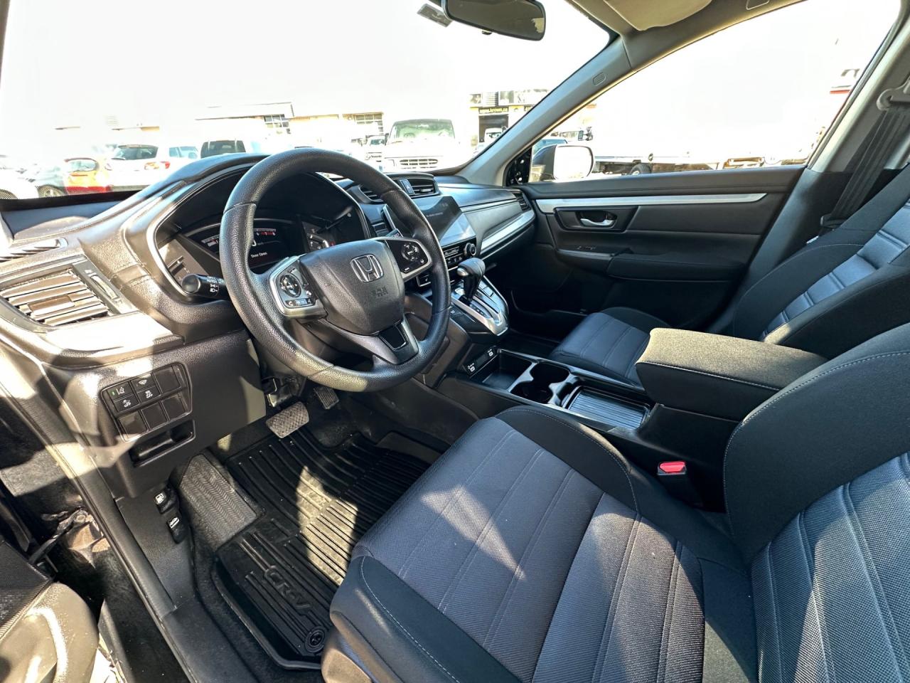 2021 Honda CR-V LX Photo