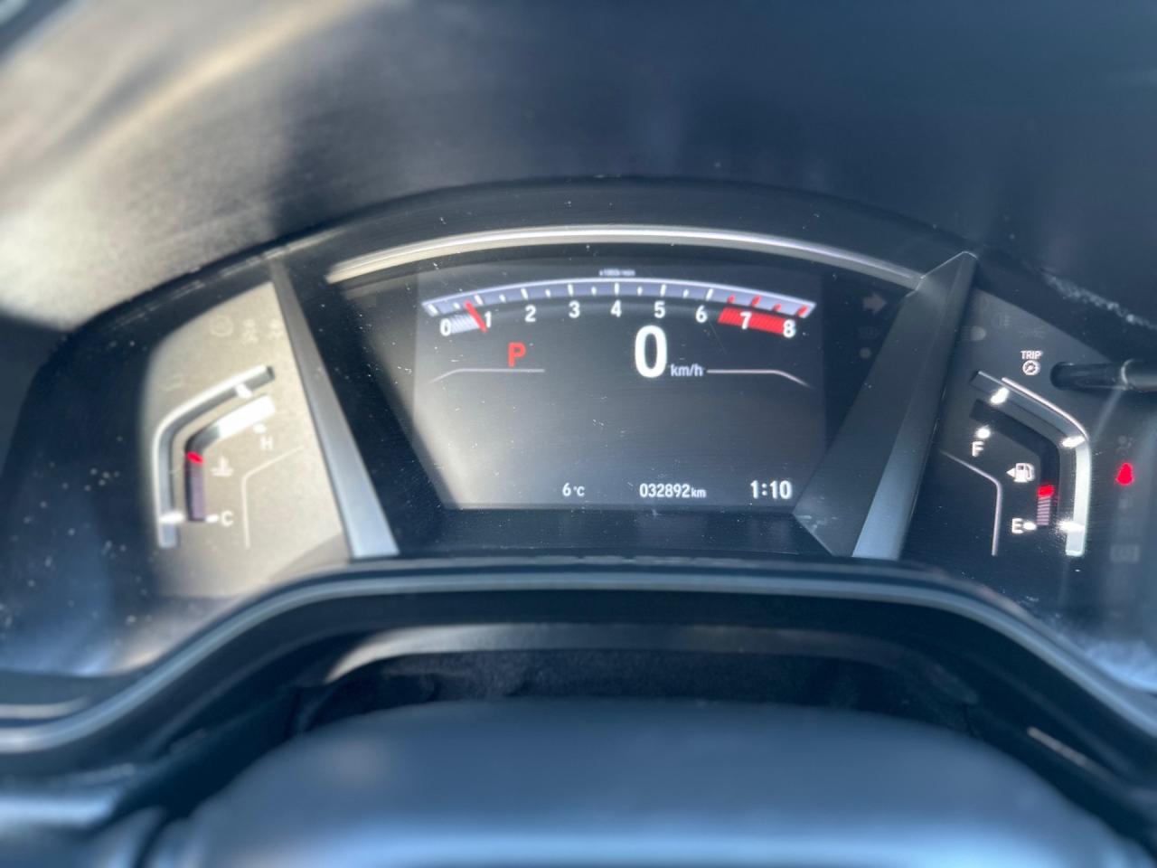 2021 Honda CR-V LX Photo