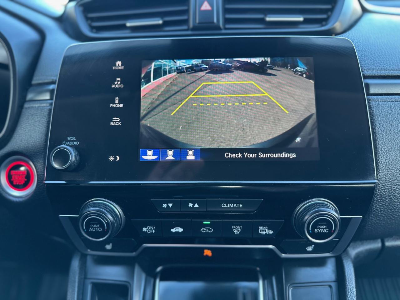 2021 Honda CR-V LX Photo