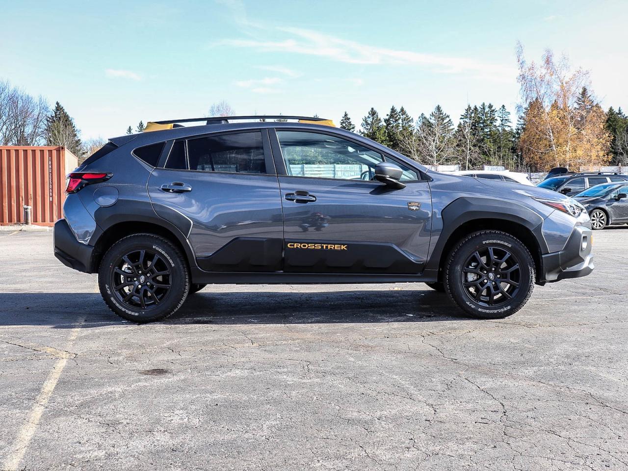 2025 Subaru XV Crosstrek Wilderness Photo2