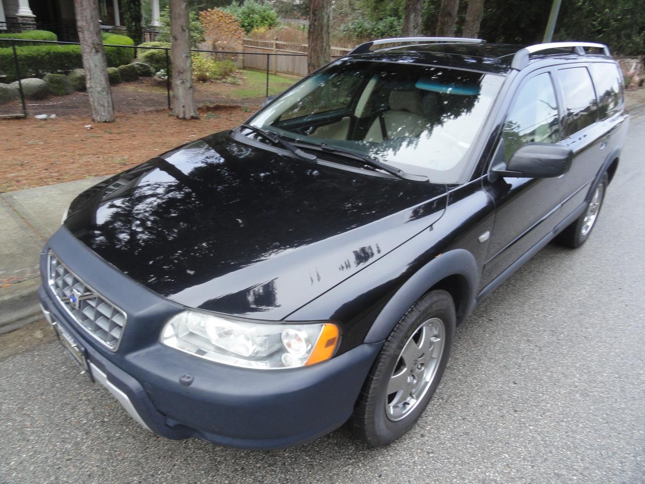 Used 2005 Volvo XC70 CROSS COUNTRY DOC FEE ONLY $195 for sale in Surrey, BC