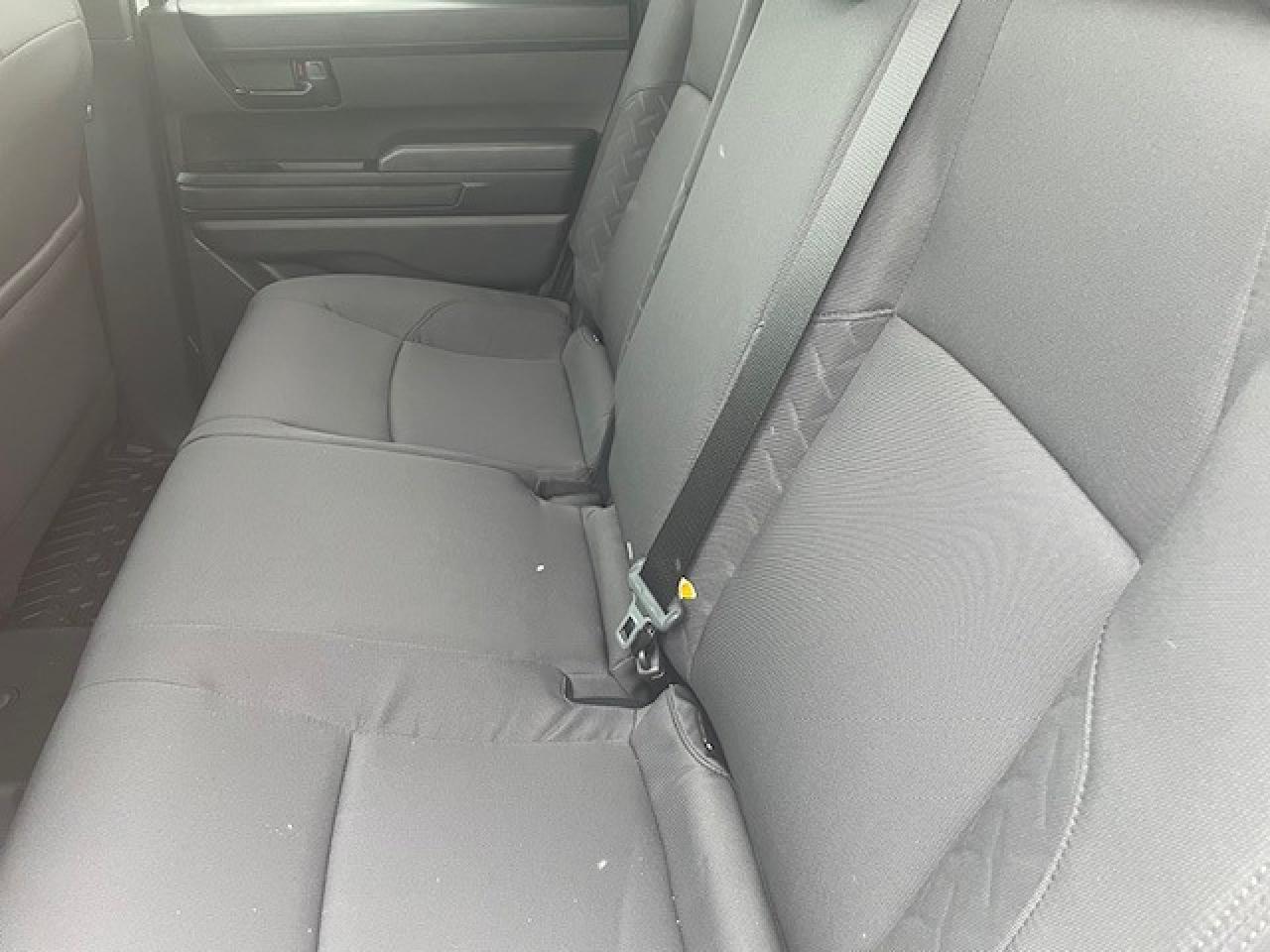 2025 Toyota Tacoma Double Cab AT Photo3