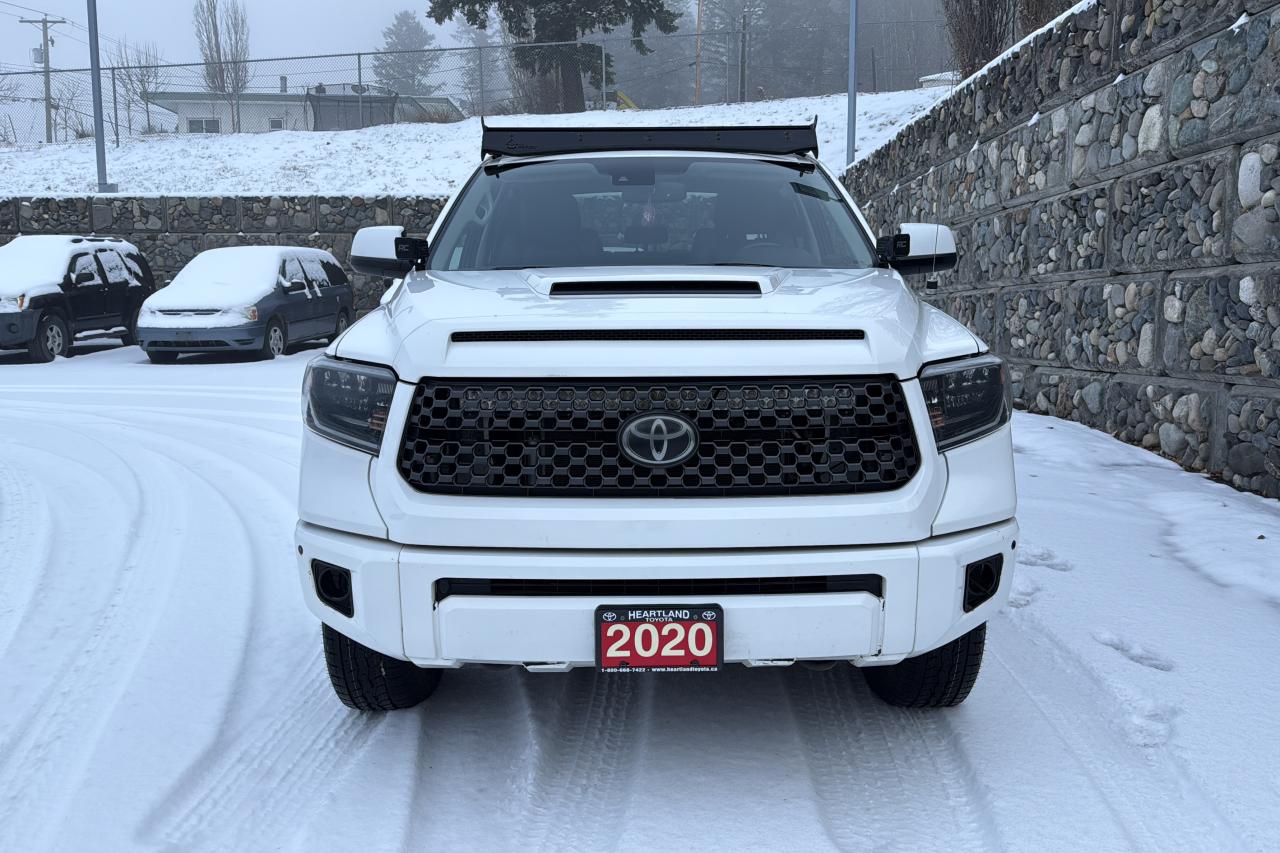 2020 Toyota Tundra 4X4 Crewmax SR5 5.7L TRD Sport Photo