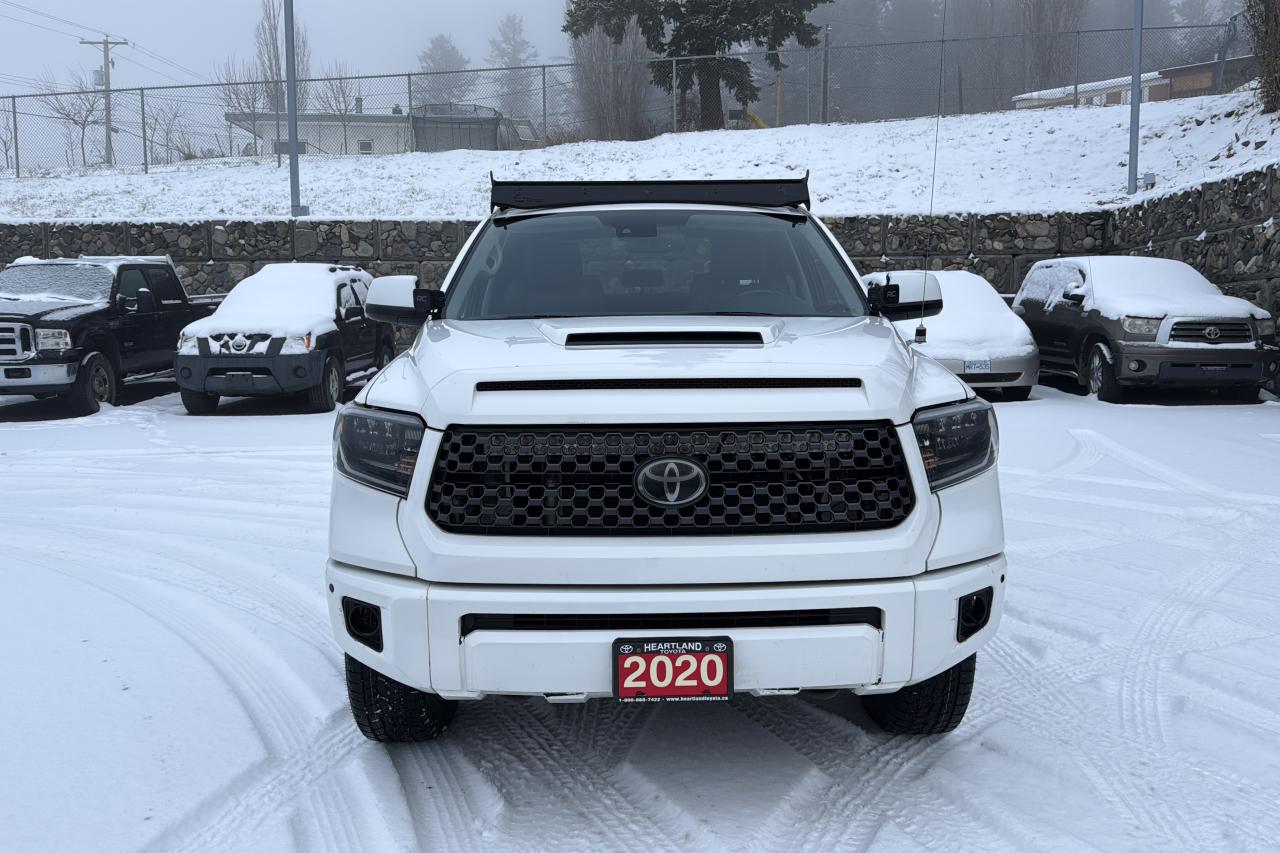 2020 Toyota Tundra 4X4 Crewmax SR5 5.7L TRD Sport Photo2