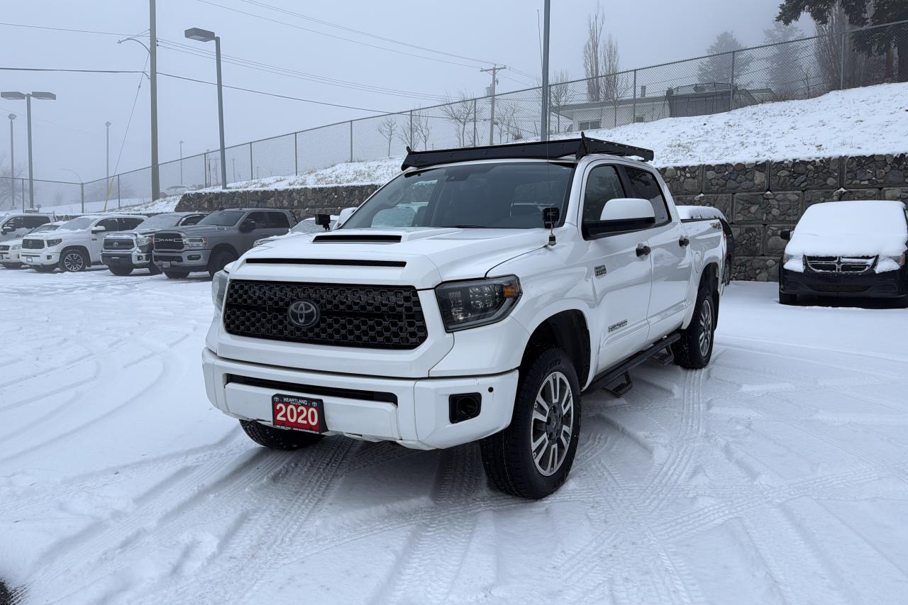 2020 Toyota Tundra 4X4 Crewmax SR5 5.7L TRD Sport Photo
